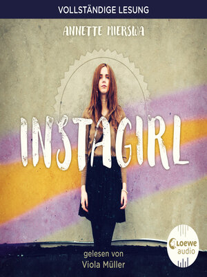 cover image of Instagirl